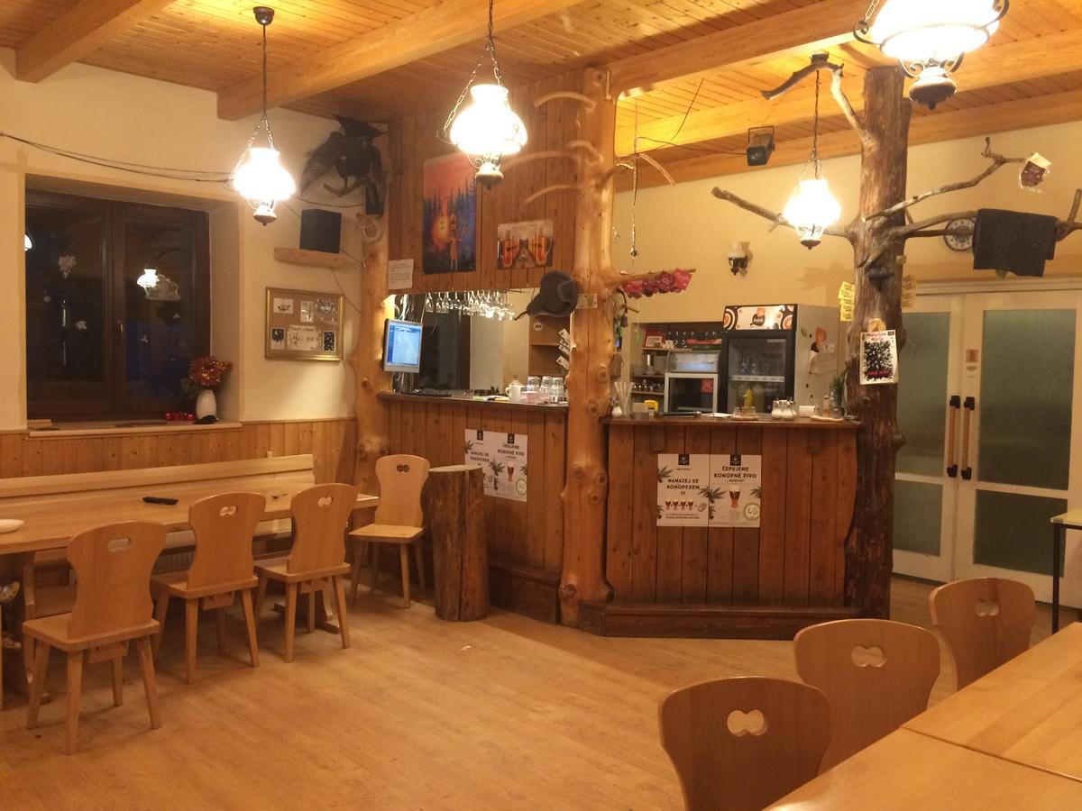 Lodge Chata Orli Vrch