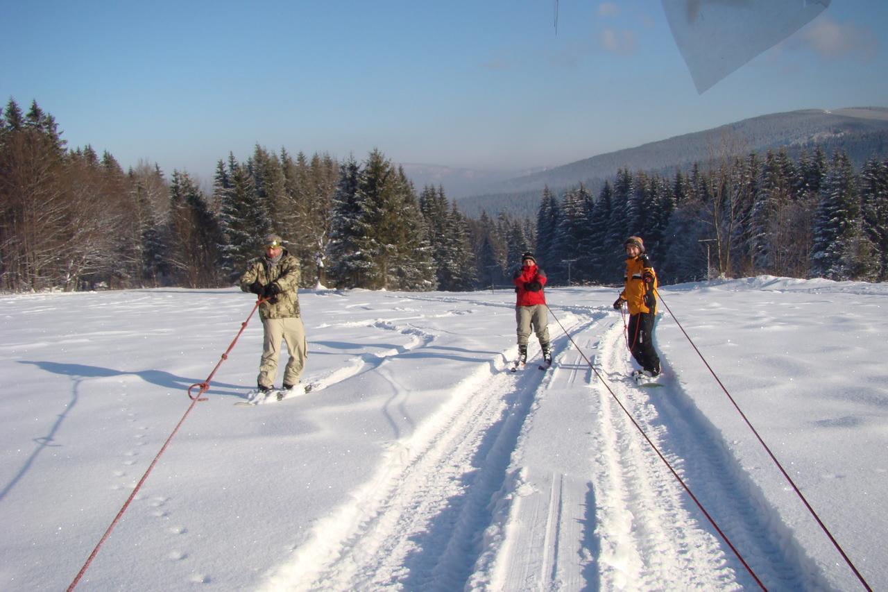 Chata Orli Vrch Lodge *