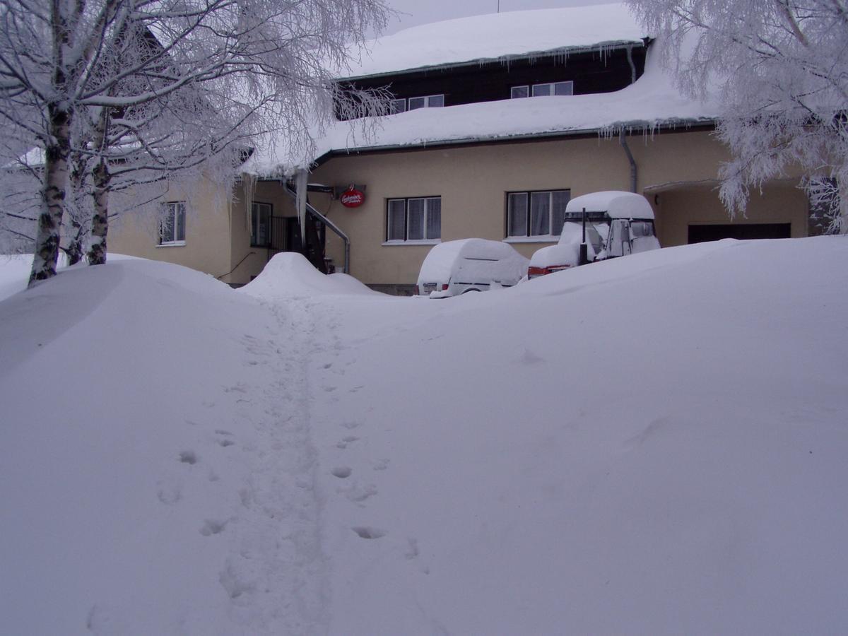 Chata Orli Vrch Zlate Hory