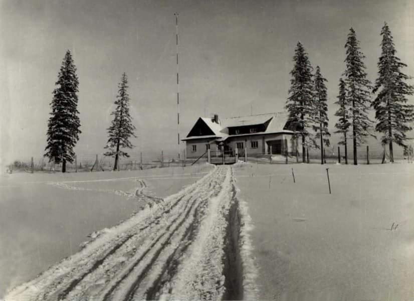 Orli Vrch Lodge Zlaté Hory
