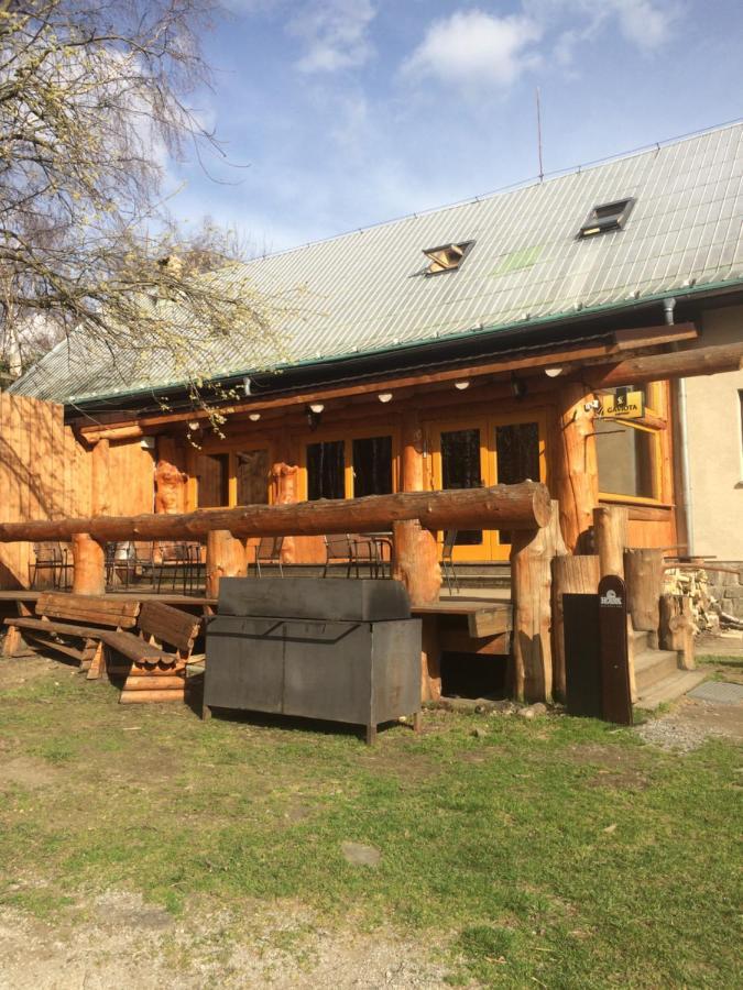 Orli Vrch Lodge Zlaté Hory