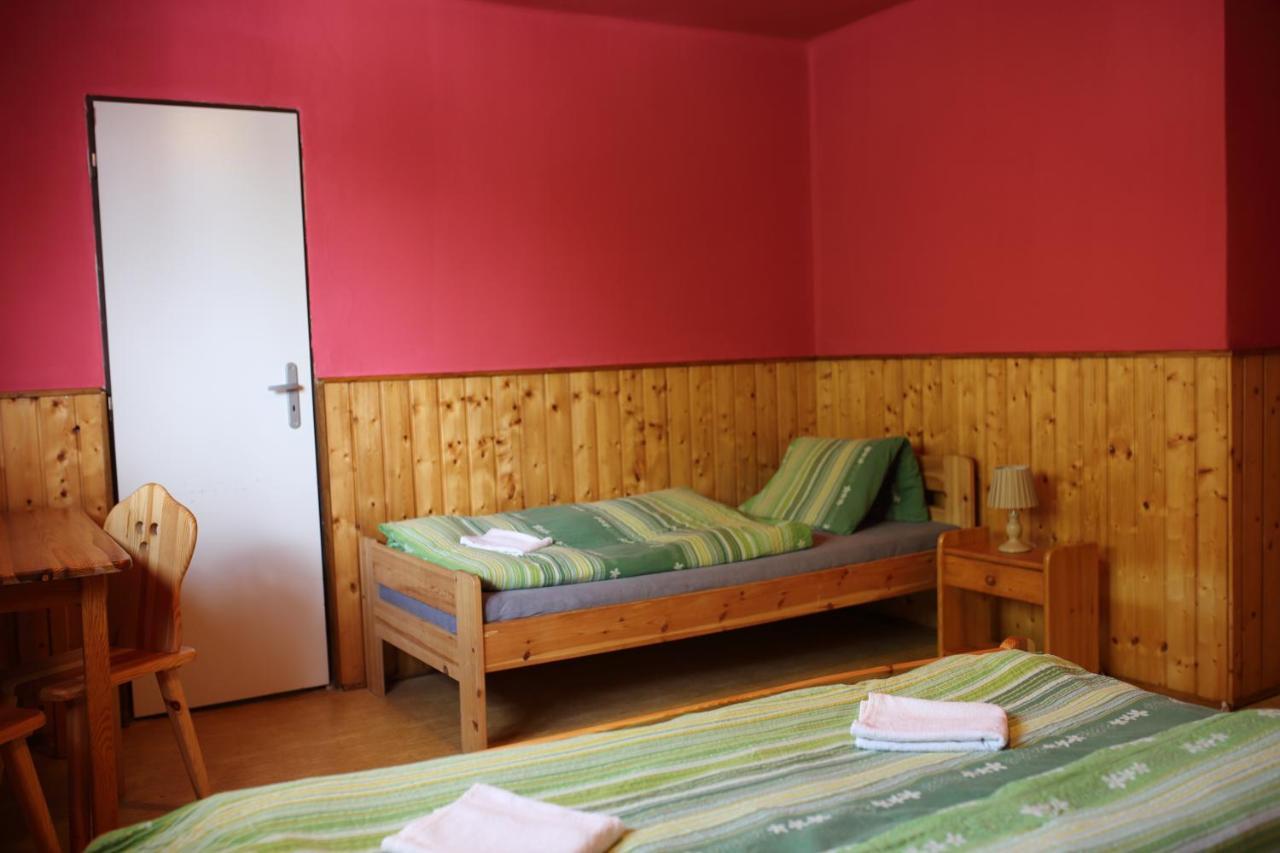 Lodge Orli Vrch Zlaté Hory