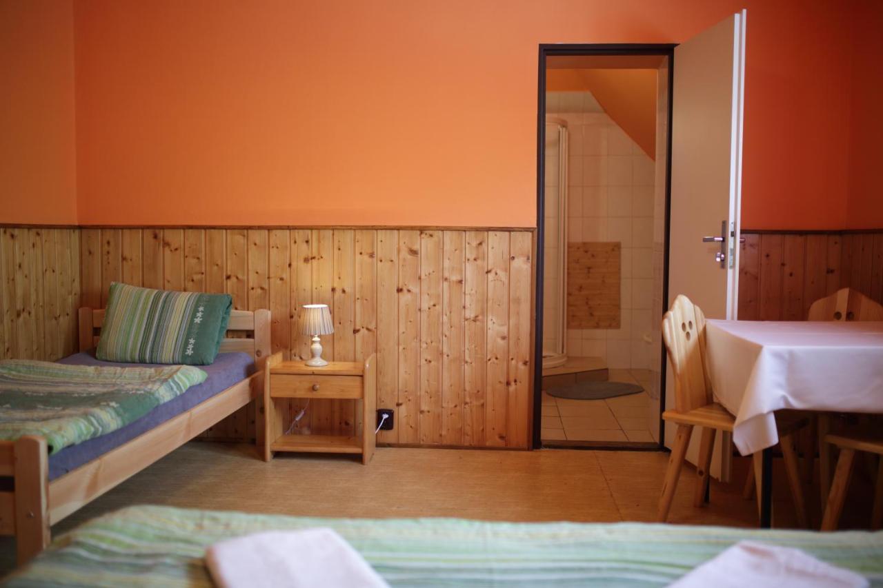 Lodge Orli Vrch *