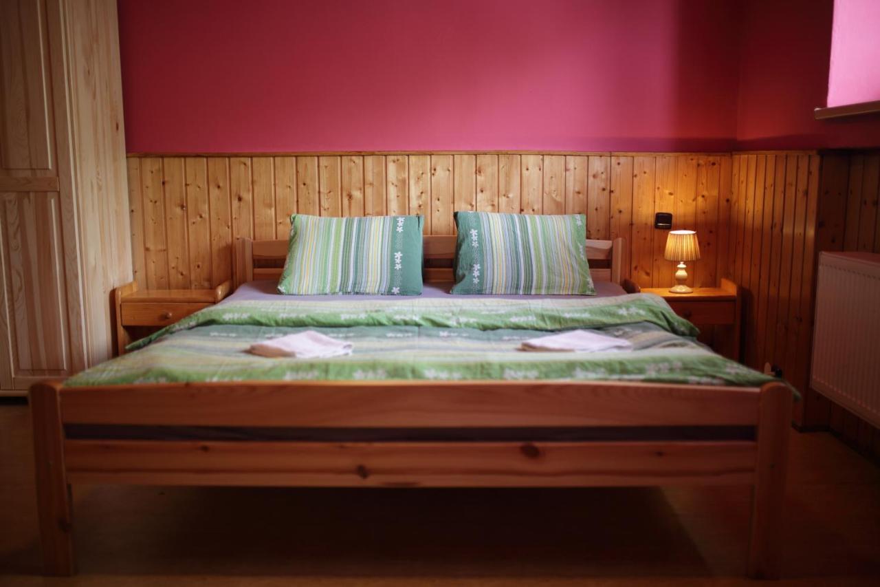 Chata Orli Vrch Lodge *