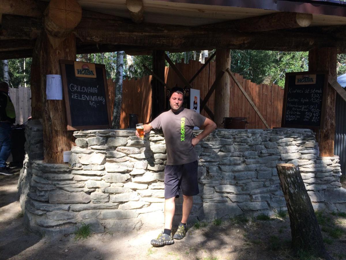 Orli Vrch Lodge