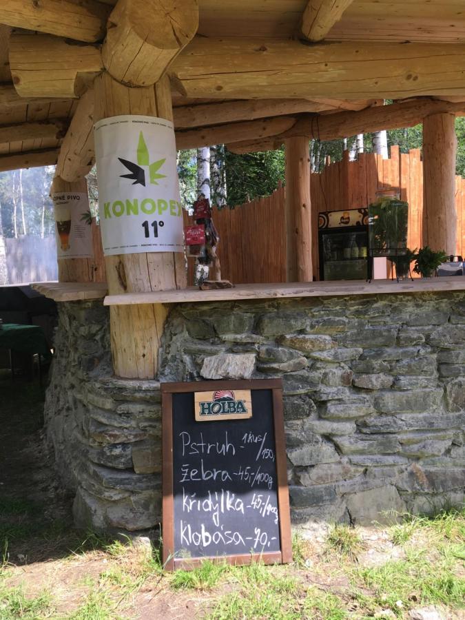 Lodge Chata Orli Vrch