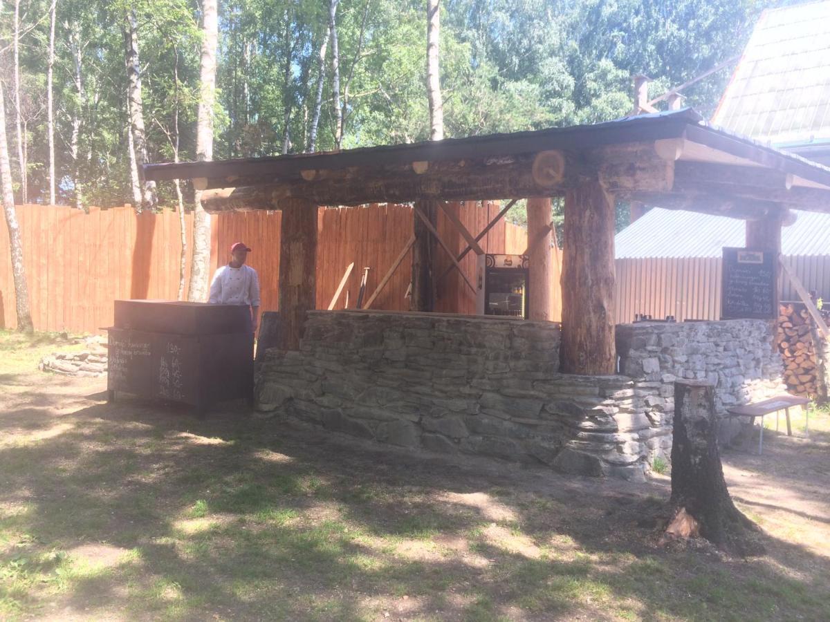 Orli Vrch Lodge Zlaté Hory