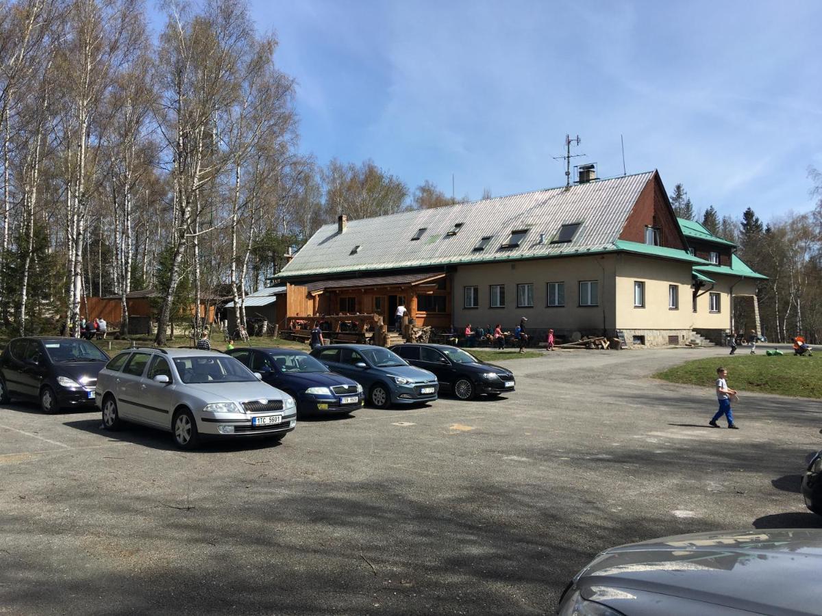 Lodge Orli Vrch Zlaté Hory