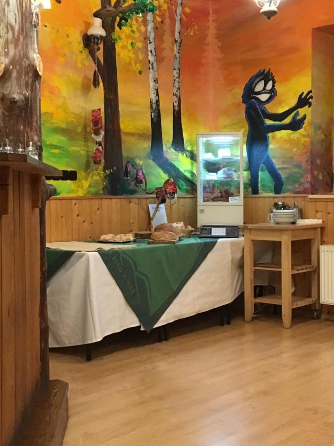 Lodge Orli Vrch