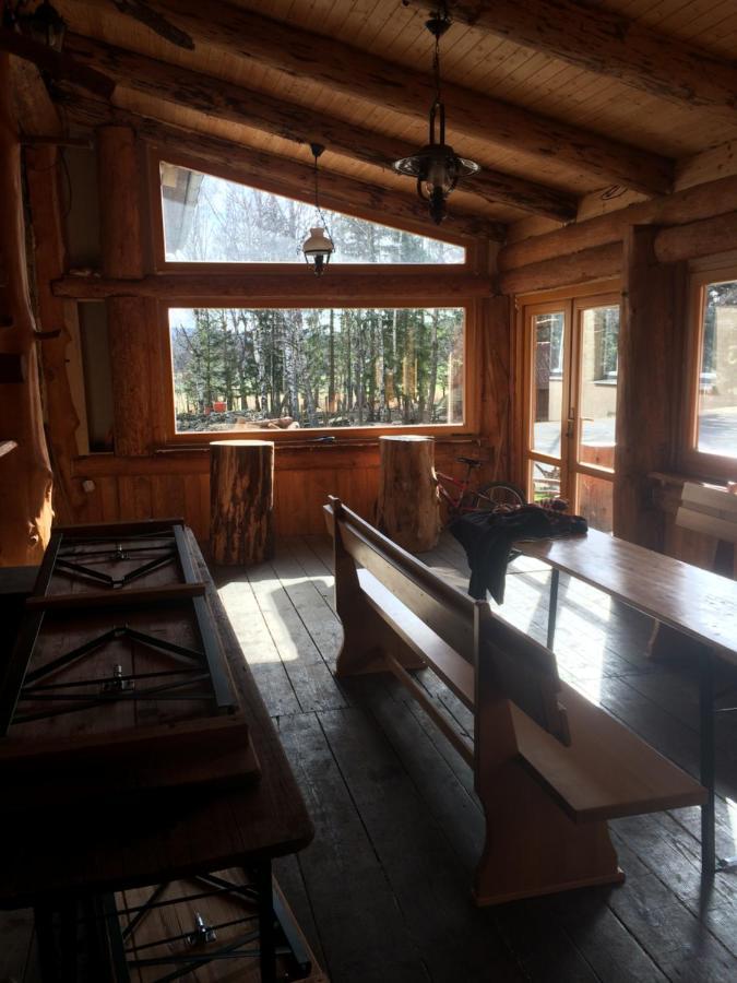 Lodge Orli Vrch Zlaté Hory